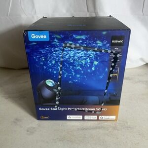 Govee Star Light Projector with Ocean Wave Ripple Effects-A218